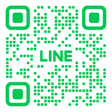 天使數位代書事務所官方 LINE 行動條碼